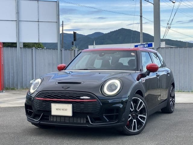 BMW MINI CLUBMAN