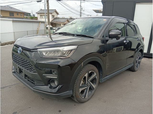 TOYOTA RAIZE HYBRID