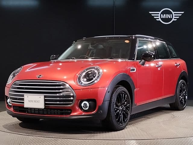 BMW MINI COOPER CLUBMAN