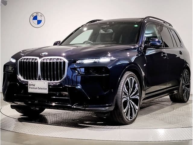 BMW BMW X7