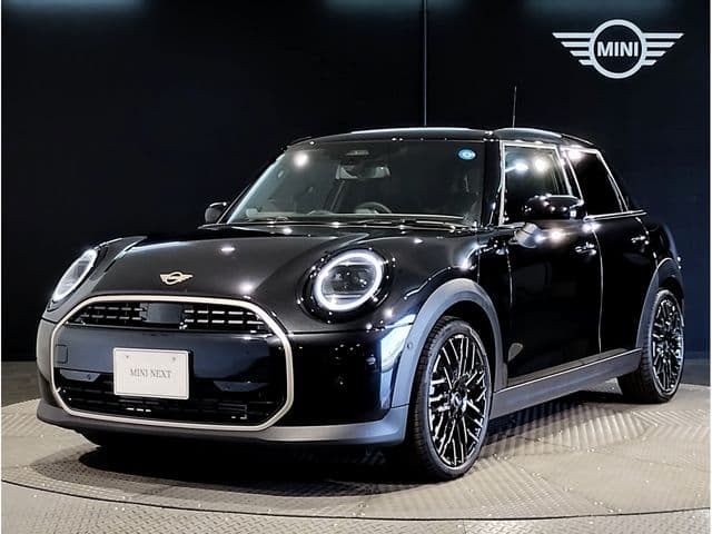 BMW MINI COOPER 5DOOR