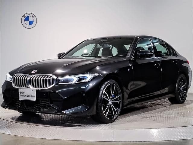BMW BMW 3series sedan