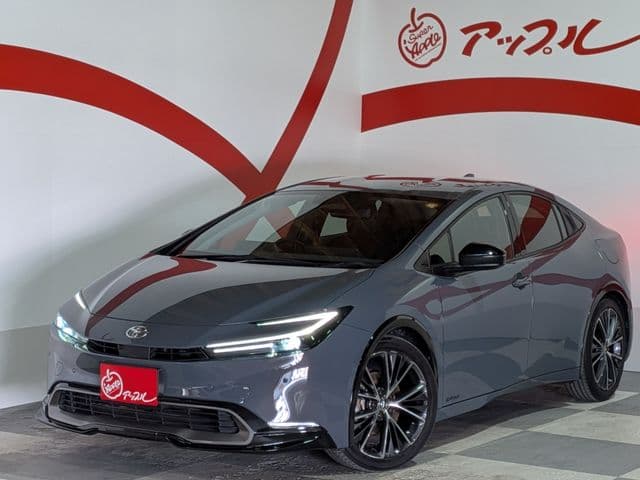 TOYOTA PRIUS 4WD