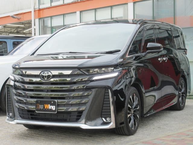 TOYOTA null