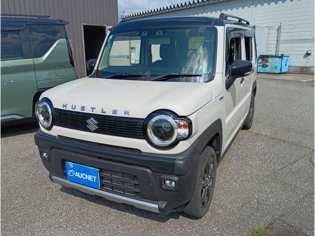 SUZUKI HUSTLER