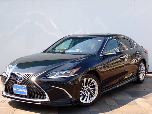 TOYOTA LEXUS ES300h