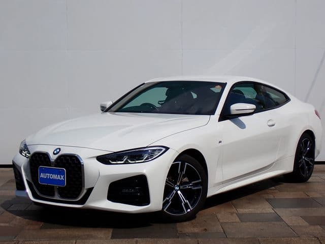 BMW BMW 4series coupe
