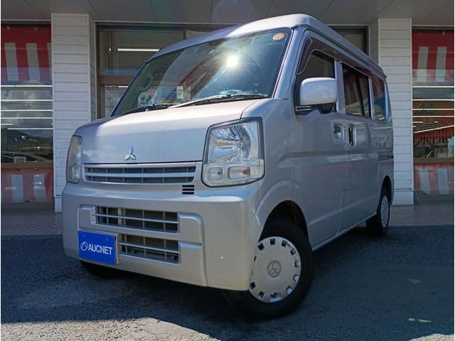MITSUBISHI MINICAB van 4WD