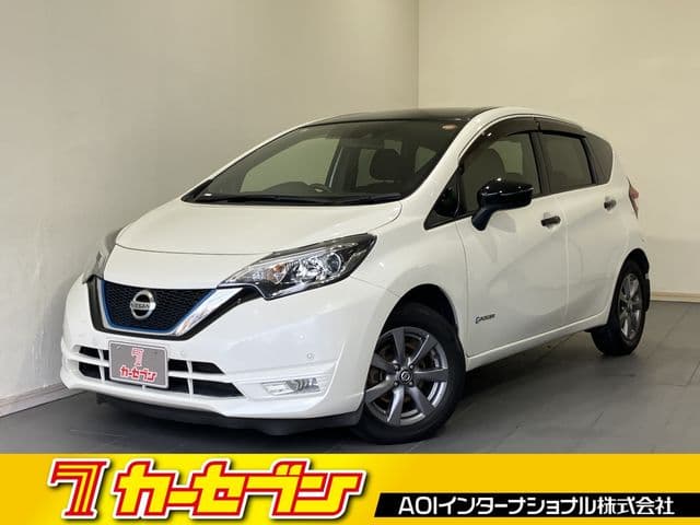 NISSAN
