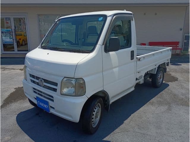 HONDA ACTY truck