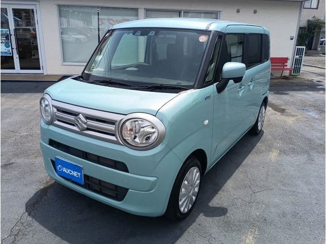 SUZUKI WAGON R SMILE