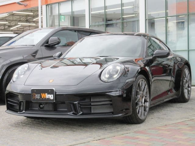 PORSCHE PORSCHE 911
