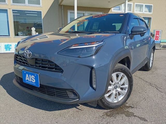 TOYOTA YARIS CROSS HYBRID