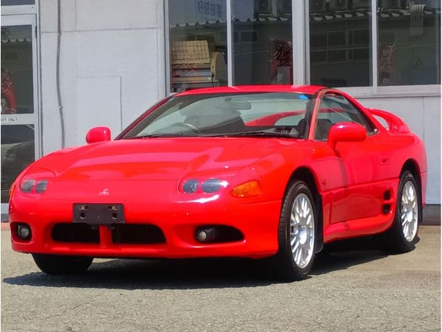 MITSUBISHI GTO