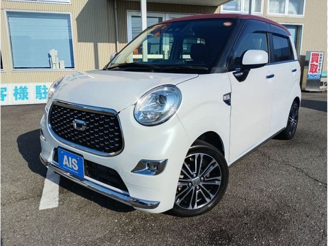 DAIHATSU CAST STYLE