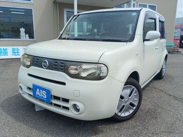 NISSAN CUBE