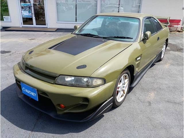 NISSAN SKYLINE coupe