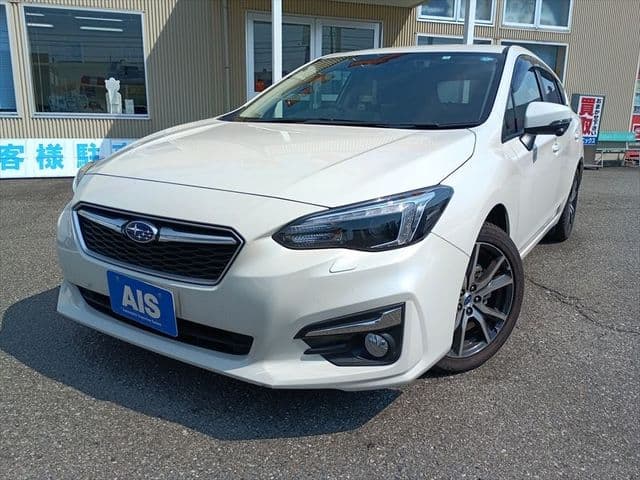SUBARU IMPREZA SPORT 4WD