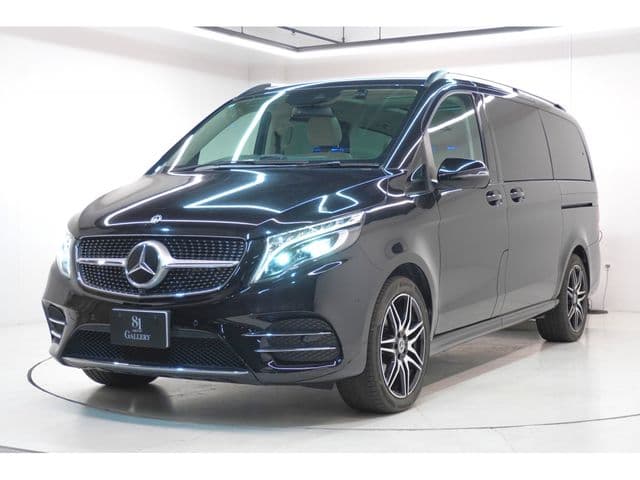 MERCEDES BENZ MERCEDES BENZ V class