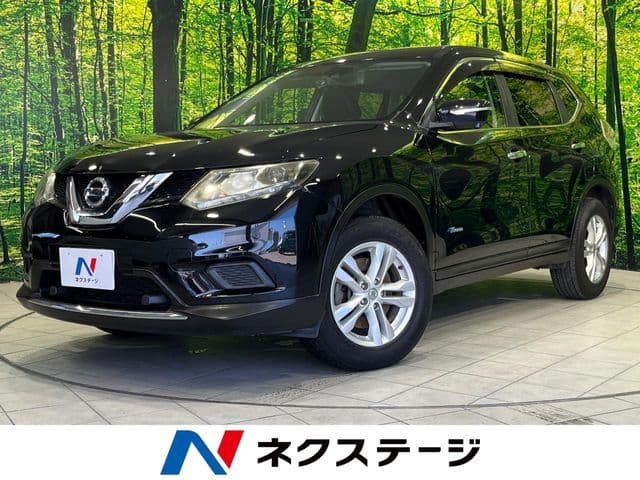 NISSAN X-TRAIL HYBRID 4WD