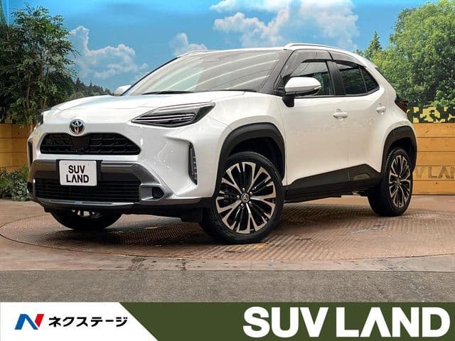 TOYOTA YARIS CROSS HYBRID