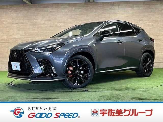 TOYOTA LEXUS NX350h