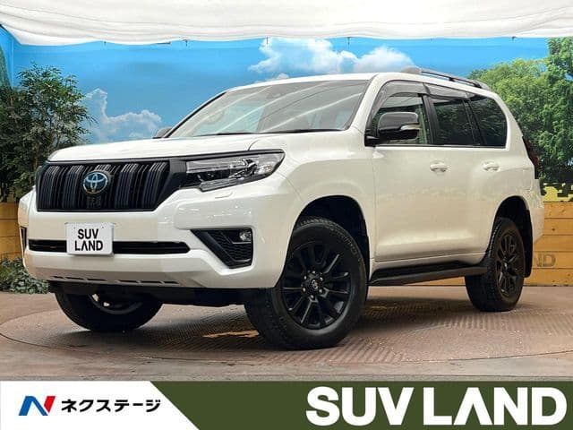 TOYOTA LANDCRUISER PRADO