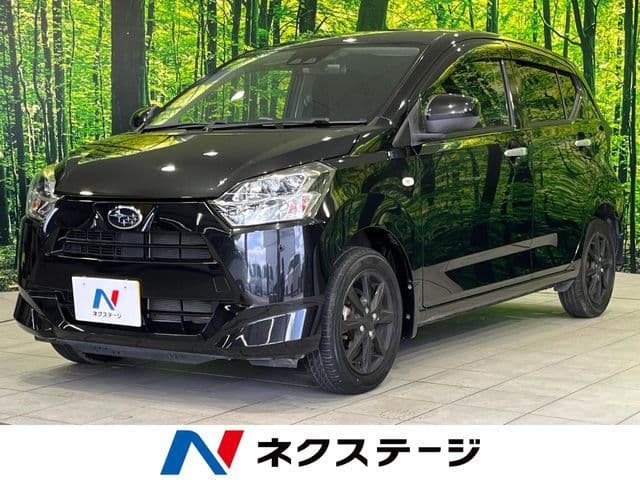 SUBARU PLEO PLUS 4WD
