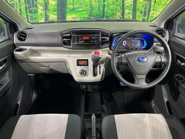 SUBARU