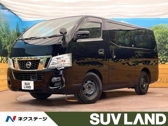 NISSAN NV350 CARAVAN 1.2t