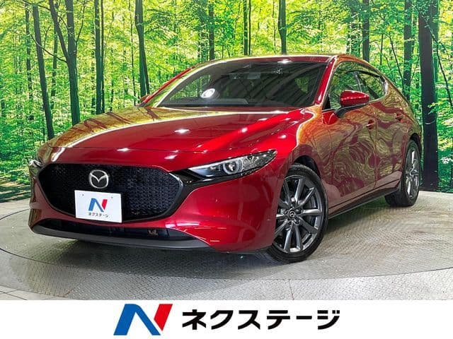 MAZDA MAZDA3 FASTBACK