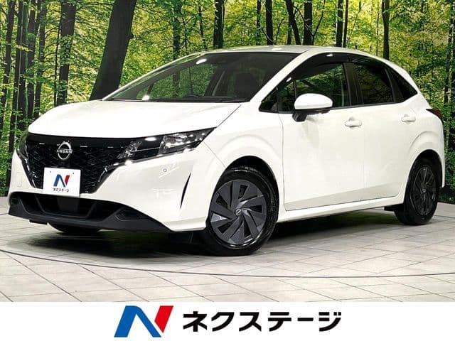 NISSAN NOTE 4WD