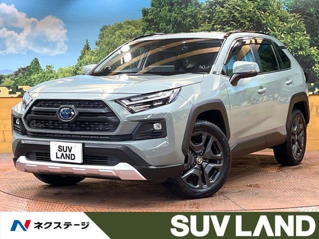 TOYOTA RAV4 HYBRID 4WD