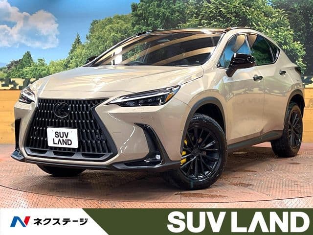 TOYOTA LEXUS NX350h AWD