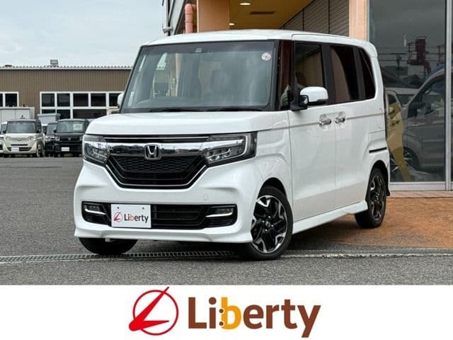 HONDA N BOX CUSTOM