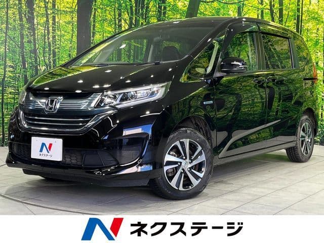 HONDA FREED HYBRID 4WD