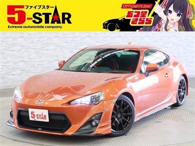 TOYOTA 86