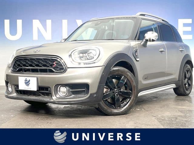 BMW BMW MINI COOPER SD CROSSOVER