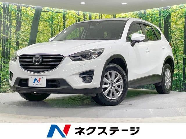 MAZDA CX-5 4WD