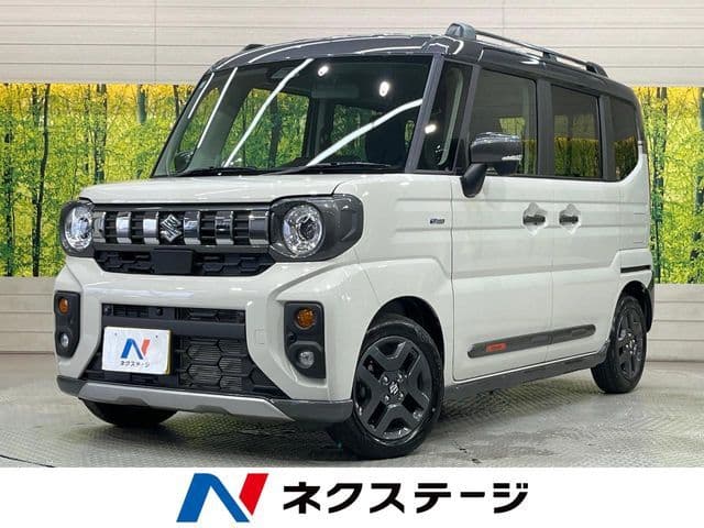 SUZUKI Spacia GEAR