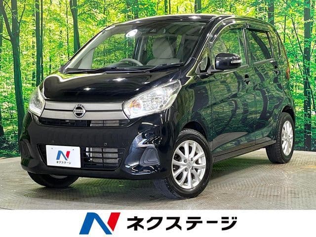 NISSAN DAYZ 4WD