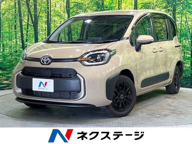 TOYOTA SIENTA HYBRID