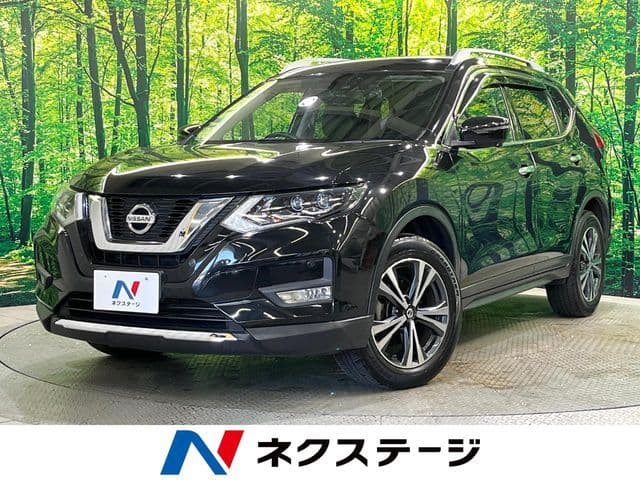 NISSAN X-TRAIL 4WD