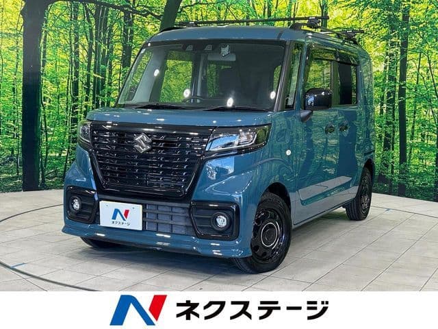 SUZUKI Spacia BASE