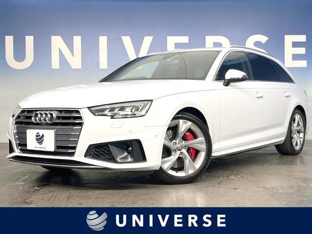 AUDI AUDI S4 AVANT