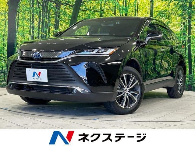 TOYOTA HARRIER HYBRID
