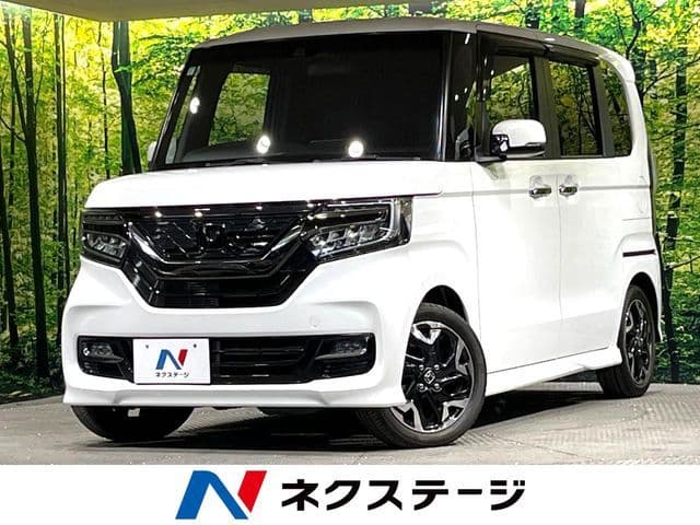HONDA N BOX CUSTOM
