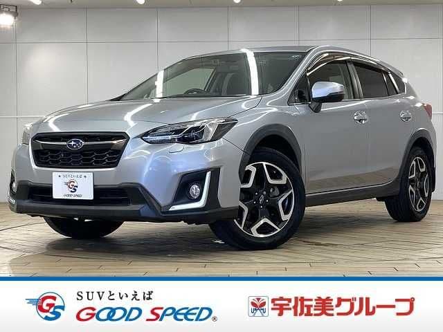 SUBARU SUBARU XV