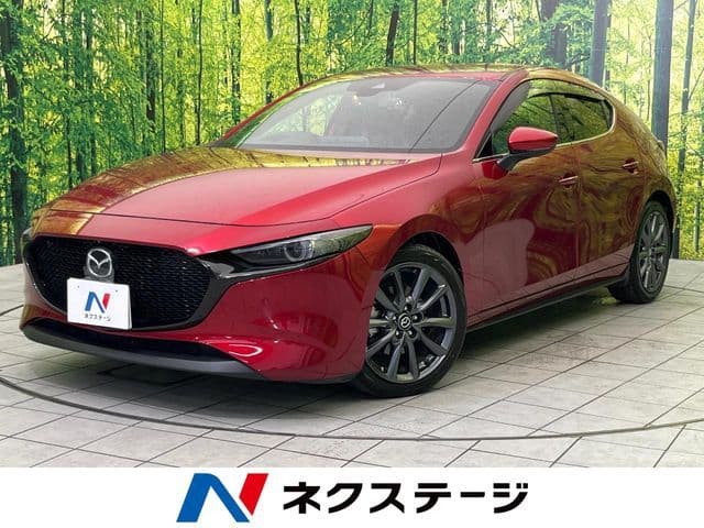 MAZDA MAZDA3 FASTBACK