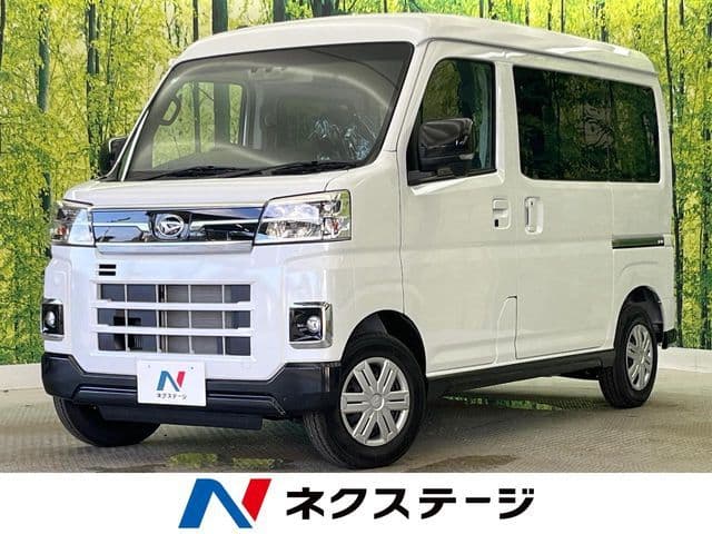 DAIHATSU ATRAI van